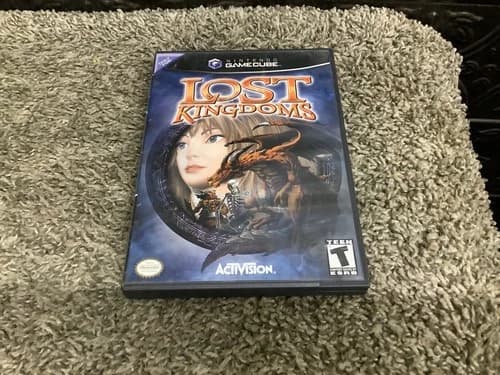 Lost Kingdoms (Nintendo GameCube, 2002)