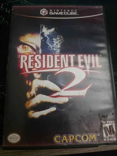 Resident Evil 2 (Nintendo GameCube, 2003)