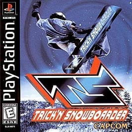 Trick'N Snowboarder (Sony PlayStation 1, 1999)