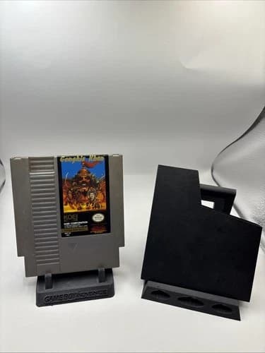 Genghis Khan (Nintendo Entertainment System, 1990), Authentic Tested