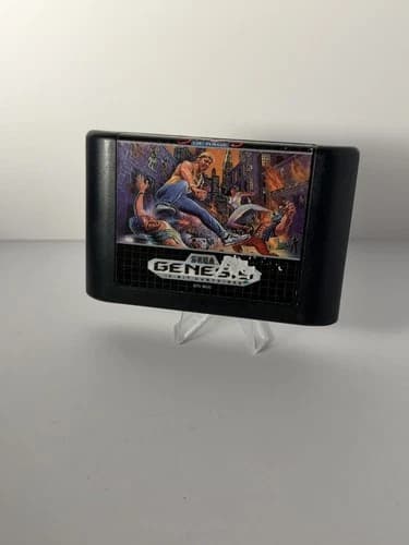 Streets of Rage - Sega Genesis * Game Only * Tested