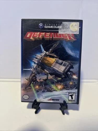 Pre-Owned - Defender CIB (Nintendo GameCube) - Complete - Tested