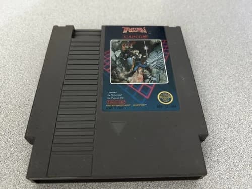 Trojan - Nintendo Entertainment System