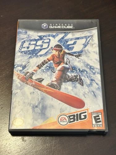 SSX 3 (Nintendo GameCube, 2003)