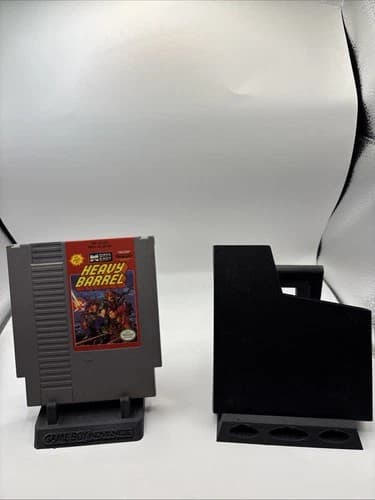 Heavy Barrel (Nintendo Entertainment System, 1990) Game Only - Tested & Working