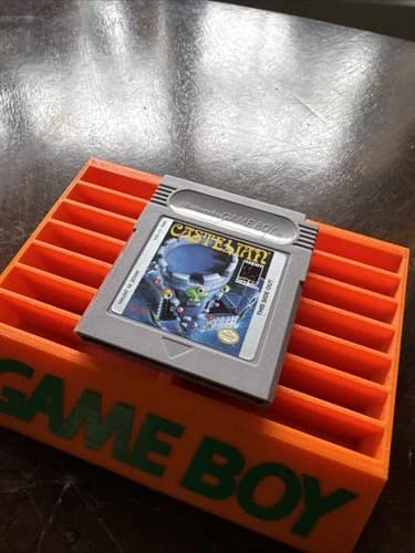 Castelian Original Nintendo Gameboy Clean Authentic Mint Game Only