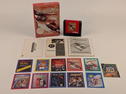 HardBall III 3 (Sega Genesis) ➡️CIB Complete - Tested & Working 🎮