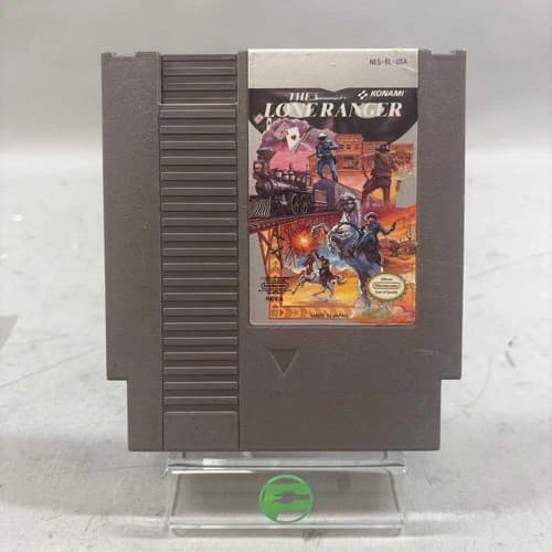 Lone Ranger (Nintendo NES,