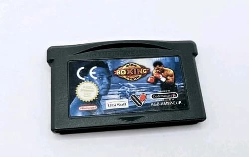 MIKE TYSON BOXING *GAME ONLY* - GAMEBOY ADVANCE