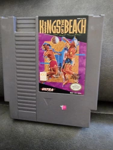 Kings of the Beach | Nintendo Entertainment System NES | 1990 |