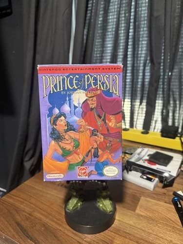 Prince Of Persia Nes CIB
