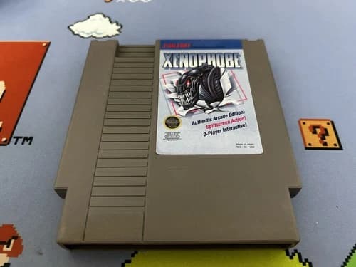 Xenophobe - Nintendo Entertainment System