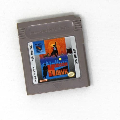 Hudson Hawk (Nintendo Game Boy) Authentic