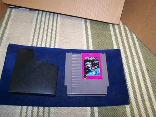 Magmax Nintendo ,NES, Cleaned and Tested