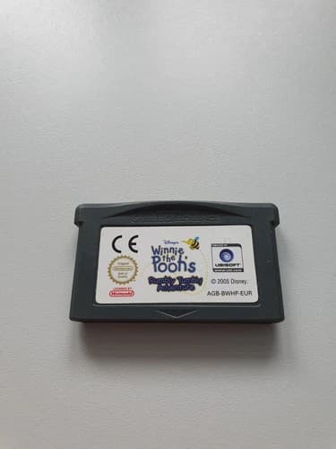 Winnie the Pooh's Rumbly Tumbly Adventure | GBA Module Nintendo GameBoy Advance