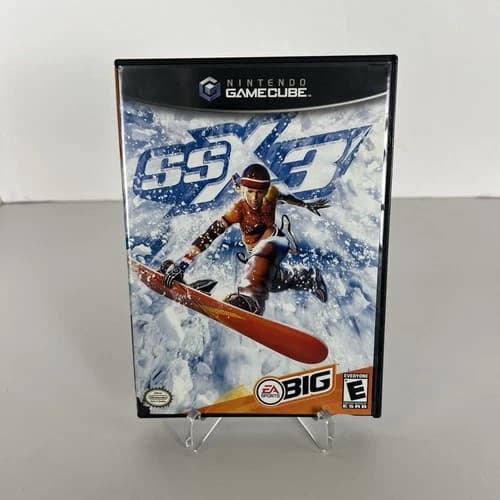 SSX 3 - Nintendo GameCube Complete CIB