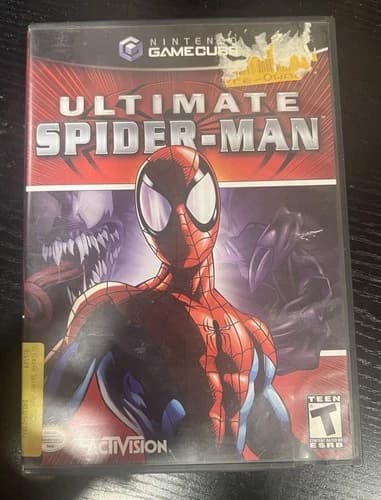Ultimate Spider-Man (Nintendo GameCube, 2005)