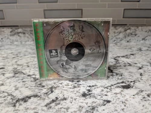 Ape Escape (Sony PlayStation 1, 1999) PS1 Disc Only Tested Greatest Hits