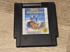 Bible Adventures Black Cart Nintendo Nes Cleaned & Tested Authentic