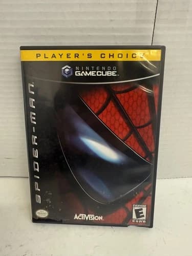 Spider-Man 2 (Nintendo GameCube) Game Only - Tested
