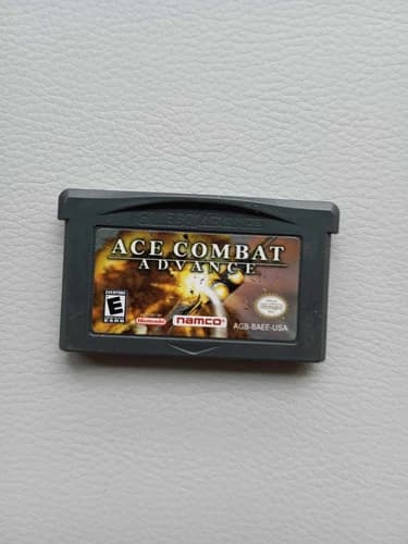 Ace Combat Advance (Nintendo Game Boy Advance, 2005)