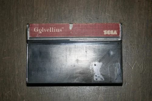 Golvellius: Valley of Doom (Sega Master, 1988)