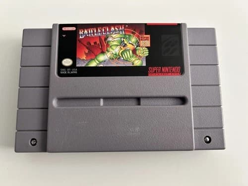 Battle Clash (Super Nintendo Entertainment System Snes)