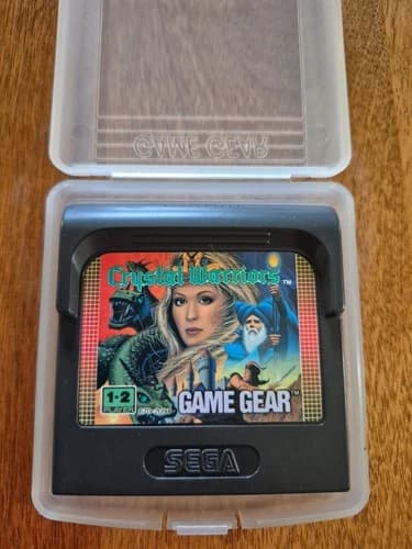 Crystal Warriors (Sega Game Gear, 1992)
