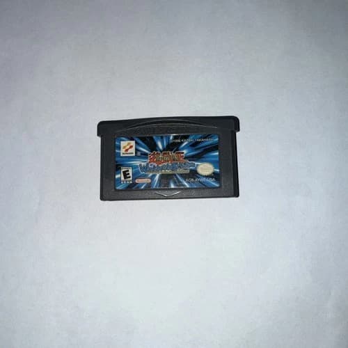 Yu-Gi-Oh! Worldwide Edition (GameBoy Advance) - Cartridge Only (Tested)
