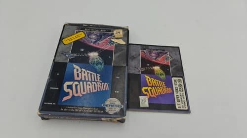 Battle Squadron And others agreed upon (Sega Genesis)