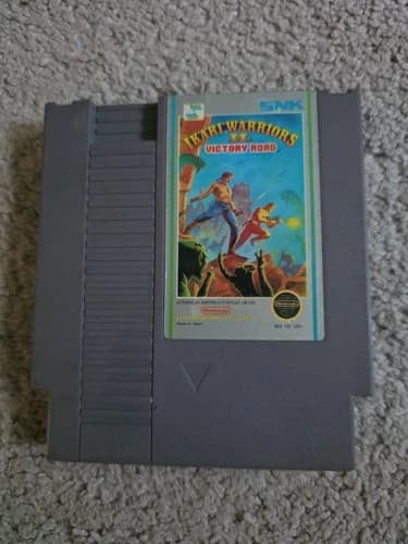 Ikari Warriors II 2 (Nintendo Entertainment System) NES Cartridge Only