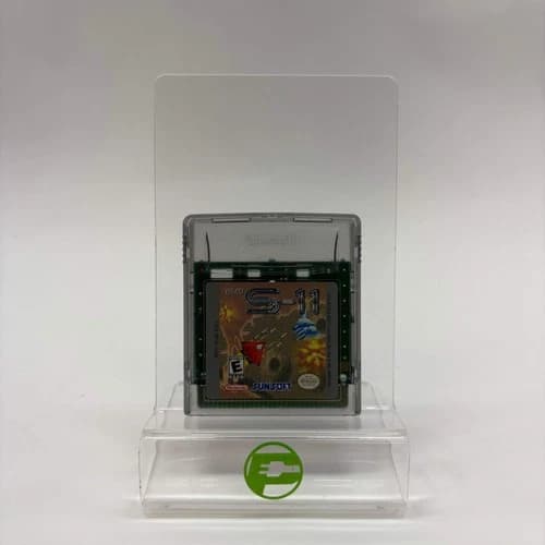 Project S-11 (Nintendo GameBoy Color, 2001)