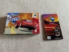 Cruis’n USA Authentic Box and Manual - Not CIB - Nintendo 64 - N64