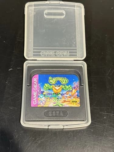 Battletoads (Sega Game Gear, 1993)