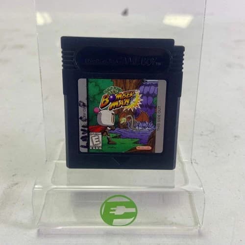 Bomberman Pocket (GameBoy Color, 1998)