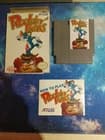 Rockin' Kats (Nintendo Entertainment System, 1991) NES Game/Manual/Box RARE