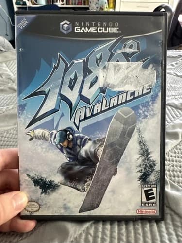 1080°: Avalanche (Nintendo GameCube, 2003)
