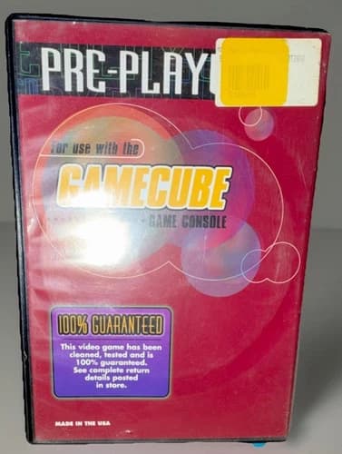 Mario Party 7 Nintendo GameCube, 2005, Disc Only