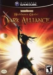 Baldur's Gate Dark Alliance - Gamecube CIB [Complete in Box]