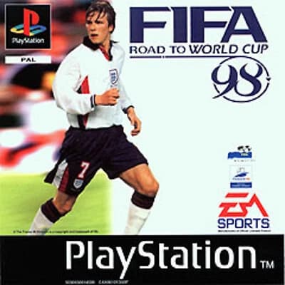 FIFA: Road to World Cup 98