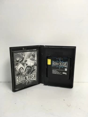 Sega Genesis (CIB) - Road Rash 3 - COMPLETE CIB Tested (P24032143)