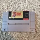 Nintendo The Legend of Zelda: A Link to the Past (SNES, NTSC-U/C) Game Pak