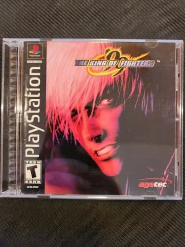 King of Fighters '99 (PS1)
