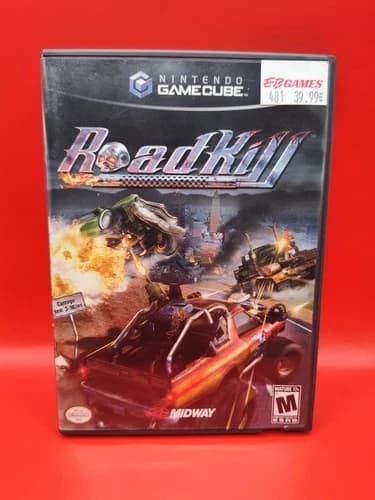 RoadKill (Nintendo GameCube, 2003)