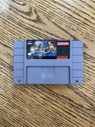Final Fight 2 (Super Nintendo SNES, 1993)