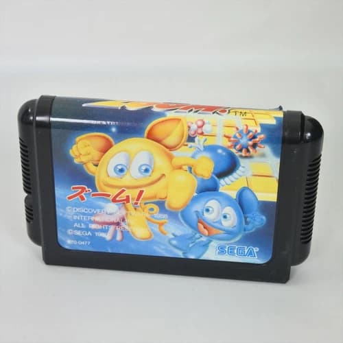 Mega Drive ZOOM Cartridge Only Sega mdc