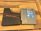 Nintendo NES World Class Track Meet (Cleaned, Tested & Working)