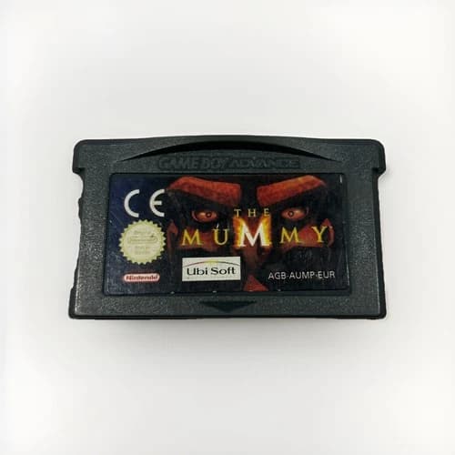 The Mummy Game Boy Advance cartridge *RARE FIND*
