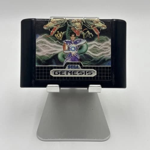 Mystic Defender (Sega Genesis, 1989) Cartridge Only Authentic Tested Works
