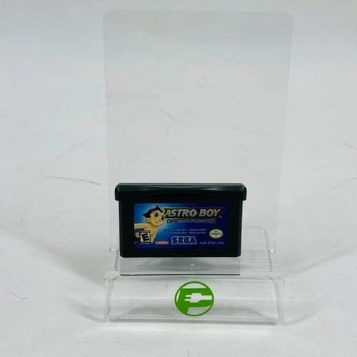 Astro Boy Omega Factor (Nintendo GameBoy Advance, 2004) CARTRIDGE ONLY